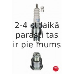 Aizdedzes svece NGK 4551