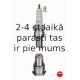 Aizdedzes svece NGK 4832