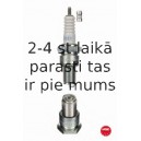 Aizdedzes svece NGK 4832