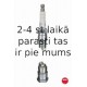 Aizdedzes svece NGK 1127