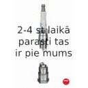 Aizdedzes svece NGK 1127