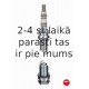 Aizdedzes svece NGK 3764