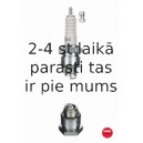 Aizdedzes svece NGK 3510