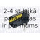 Regulators, Lukturu augstuma regulēšana MAGNETI MARELLI 710307853310