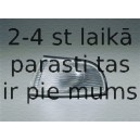 Pagrieziena signāla lukturis MAGNETI MARELLI 711315106911