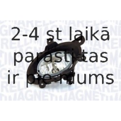 Miglas lukturis MAGNETI MARELLI 712403501110