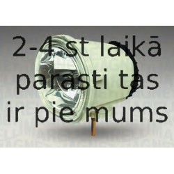 Miglas lukturis MAGNETI MARELLI 712410701110