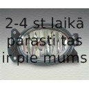 Противотуманная фара MAGNETI MARELLI 710305077002