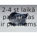 Miglas lukturis MAGNETI MARELLI 710305063003