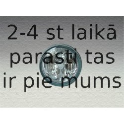 Противотуманная фара MAGNETI MARELLI 712411801129