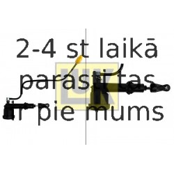 Galvenais cilindrs, Sajūgs LuK 511 0142 10
