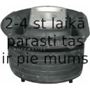 Piekare, Tilta sija JP GROUP 1350100200