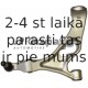 Neatkarīgās balstiekārtas svira, Riteņa piekare JP GROUP 1140104870