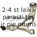 Neatkarīgās balstiekārtas svira, Riteņa piekare JP GROUP 1140104870