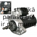 Стартер JP GROUP 1190300400