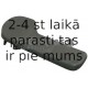 Rokturis, Motora pārsega atvēršana JP GROUP 1187300100