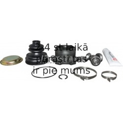 Шарнирный комплект, приводной вал JP GROUP 1143501610