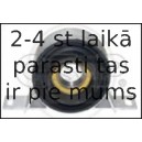 Piekare, Kardānvārpsta GSP 512301