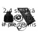 Montāžas komplekts, Piedziņas vārpstas gofrēts apvalks GSP 760152