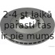 Тормозной диск HERTH+BUSS JAKOPARTS J3309016