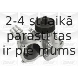 Водяной насос GRAF PA867