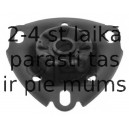 Amortizatora statnes balsts FEBI BILSTEIN 03487