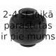 Piekare, Šķērssvira FEBI BILSTEIN 02183