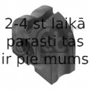 Piekare, Stabilizators FEBI BILSTEIN 33382