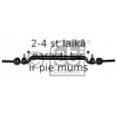 Stūres šķērsstiepnis FEBI BILSTEIN 23925