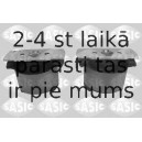 Piekare, Tilta sija SASIC 2604007