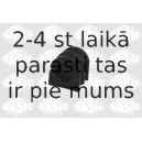 Опора, стабилизатор SASIC 2304028