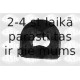 Опора, стабилизатор SASIC 1725295