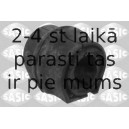 Опора, стабилизатор SASIC 2300036