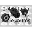 Ремкомплект, подшипник стабилизатора SASIC 4001505