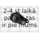 Piekare, Tilta sija SASIC 2700022