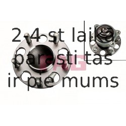 Комплект подшипника ступицы колеса FAG 713 6270 10