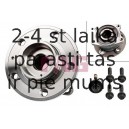 Riteņa rumbas gultņa komplekts FAG 713 6186 30