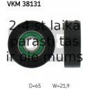 Parazīt-/Vadrullītis, Ķīļrievu siksna SKF VKM 38131