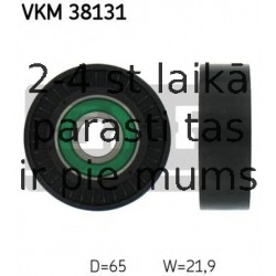 Parazīt-/Vadrullītis, Ķīļrievu siksna SKF VKM 38131