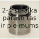 Поршень, корпус скобы тормоза BUDWEG CALIPER 233819