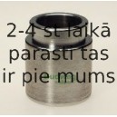 Поршень, корпус скобы тормоза BUDWEG CALIPER 233819