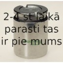 Поршень, корпус скобы тормоза BUDWEG CALIPER 233815