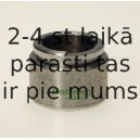 Поршень, корпус скобы тормоза BUDWEG CALIPER 233810