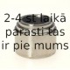 Поршень, корпус скобы тормоза BUDWEG CALIPER 233802