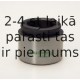 BUDWEG CALIPER 233625