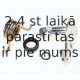 BUDWEG CALIPER 209913
