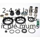 BUDWEG CALIPER 206029