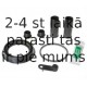 BUDWEG CALIPER 205738