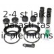 BUDWEG CALIPER 205212