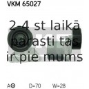 Spriegotājrullītis, Ķīļrievu siksna SKF VKM 65027